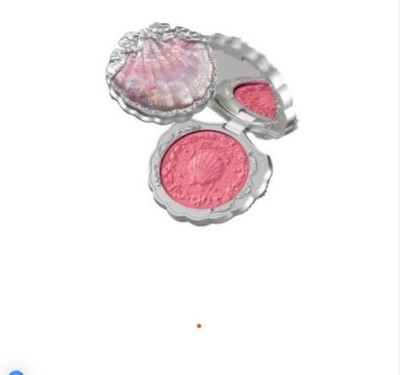 Flower Knows Strawberry Embossed Blush