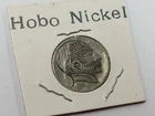 1936 Buffalo Nickel * HOBO NICKEL *