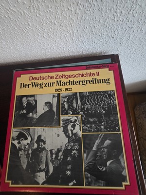 Deutsche Zeitgeschichte ll: Der Weg Zur Machtergreifubg 1928-1933
