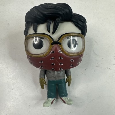 Steve with Bandana #642 ~ Funko Pop Stranger Things Hot Topic Exclusive (No Box)