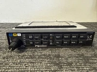 PS Engineering, Inc. PMA8000-B Audio Selector Panel P/N: 050-890-0202 (11-33V)