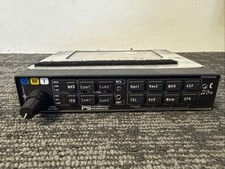 PS Engineering, Inc. PMA8000-B Audio Selector Panel P/N: 050-890-0202 (11-33V)