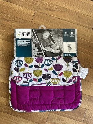 Mamas and Papas essential Seat floral flower new universal