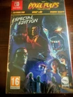 The Pixel Pulps Collection - Special Edition - Nintendo Switch BRAND NEW SEALED