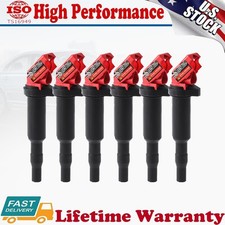 Bobinas de encendido de alto rendimiento para BMW 325i 328i 335 525 528 535 X3 X5 UF592