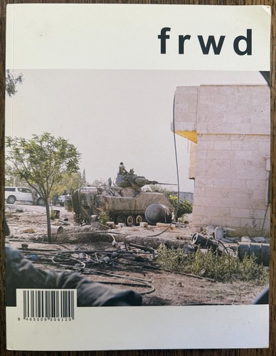 Forward Observations Group FOG "FRWD Coffee Table Book" Volume 1