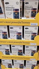 2pk COMVITA MANUKA HONEY 17.6 oz NEW ZEALAND RAW UMF 12 , MGO 354 EXP: 2028
