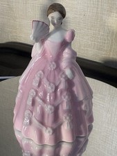 COALPORT FIGURINE MINUETTES ROSIE