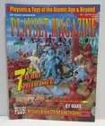 PLAYSET MAGAZINE # 3 MAY/JUNE 2002 ISSUE MARX 7th CAVALRY CUSTER'S LAST STAND +