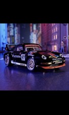 Hot Wheels Elite 64 Porsche 911 GT2 EVO 993 PlayStation 2026 PRESALE CONFIRMED
