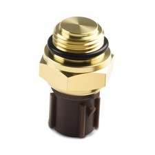 Radiator Coolant Fan Switch, Water Temperature Sensor, Engine Coolant Temp