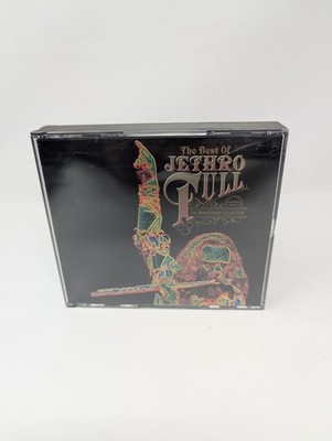 Jethro Tull , The Best Of Jethro Tull: Anniversary Collection 1993 Chrysalis