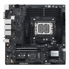 ASUS PRO WS W680M-ACE SE Intel W680 LGA 1700 micro ATX (ASUS PRO WS W680M-ACE SE