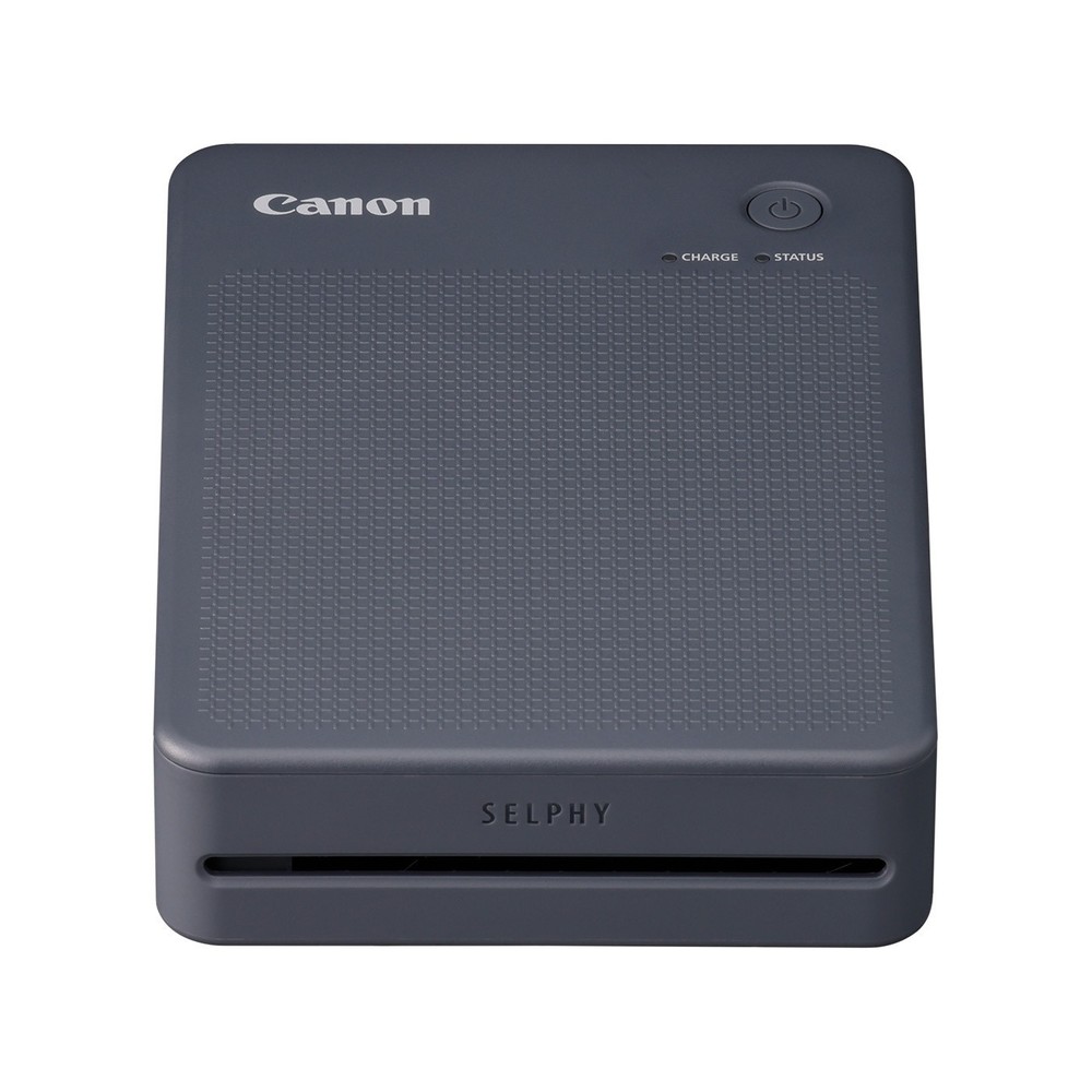 Canon SELPHY QX20 Compact Photo Printer (Dark Gray)Authorized Dealer - Full USA Warranty