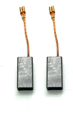 RC-181002 Kohlebürsten Paar, Kohlen 6x10x20mm für z.B. Einhell Expert TE-DH 5