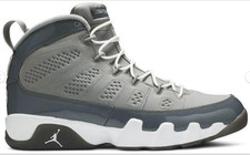 all grey 9s