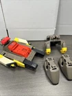 New ListingVintage G1 Transformers Defense Base Omega Supreme Parts Lot Turns On And Moves!