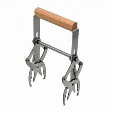 Beekeeping Frame Clamp Easy to Use Gripper Tool Manual for Beekeepers,