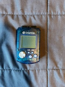 Dreamcast Sega Video Game Console System W/ Box /Controllers TESTED Fast Ship