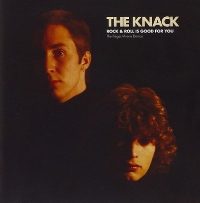 The Knack Rock & Roll Is Good for You (CD) Expanded  Album