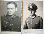 Wehrmacht portrait group