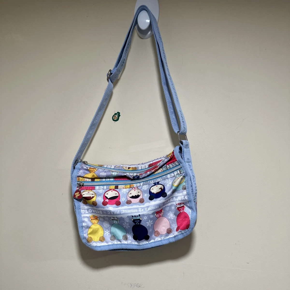 Harajuku Lovers Exterior Bags & Handbags for Women for sale 