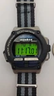 VTG Timex Ironman Triathlon Watch Mens 200M 1999 Digital Indiglo New Battery