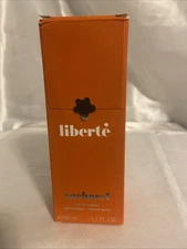 Liberte by Cacharel EDT 1.7oz (50ml) spray for women Not Sealed