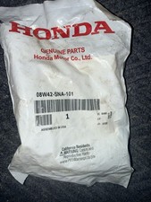 Honda Oem Wheel Lug Nut Lock Set