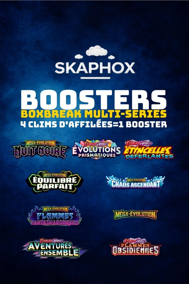 BOXBREAK MULTI-SERIES