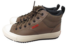 Converse Chuck Taylor All Star Malden Street Boot Mid Brown Mens Sz 9