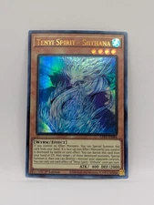 Tenyi Spirit - Shthana - GFP2-EN084 - Ultra Rare - 1st Edition - Yugioh