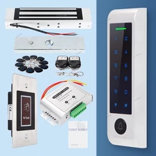 HOMSECUR IP66 APP WIFI Password RFID 125Khz Access Control WG26~44