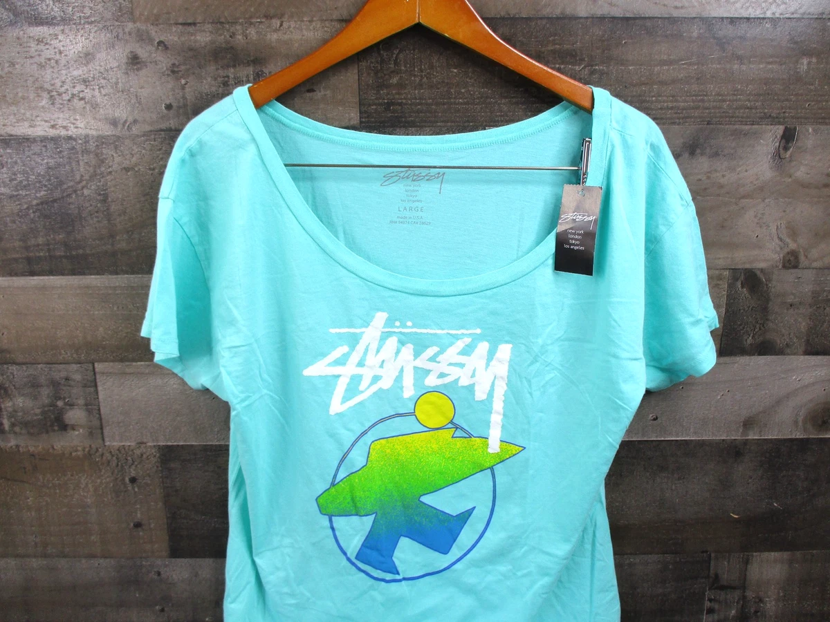 Stussy T-Shirts for Women for sale | eBay