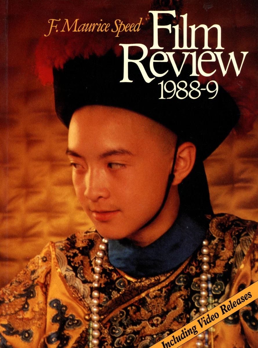 Film Review 1988-1989 - Softcover - 192 pages