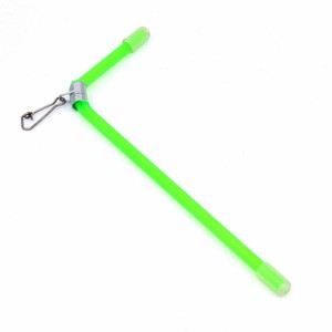 5 Abstandhalter aus Kunststoff Anti-Tangle Feeder BOOM gebogen 18 cm