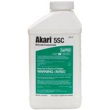 Akari 5SC Miticide Insecticide - 1 Quart | SePro Brand