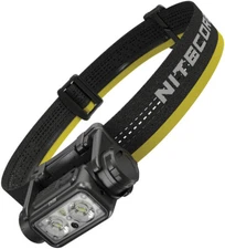 New Nitecore NU45 Headlamp NU45