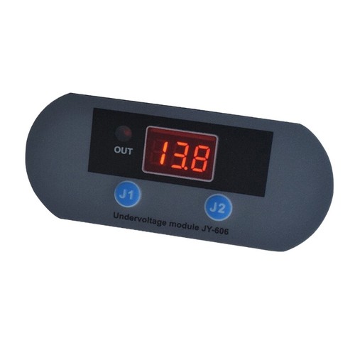 12V Battery Charger Protection Board Battery Undervoltage Low Voltage Cut off - Picture 2 of 8