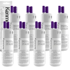 2-8Pack Kenmore 9081 469081 46-9930 Replacement Refrigerator Ice Water Filter