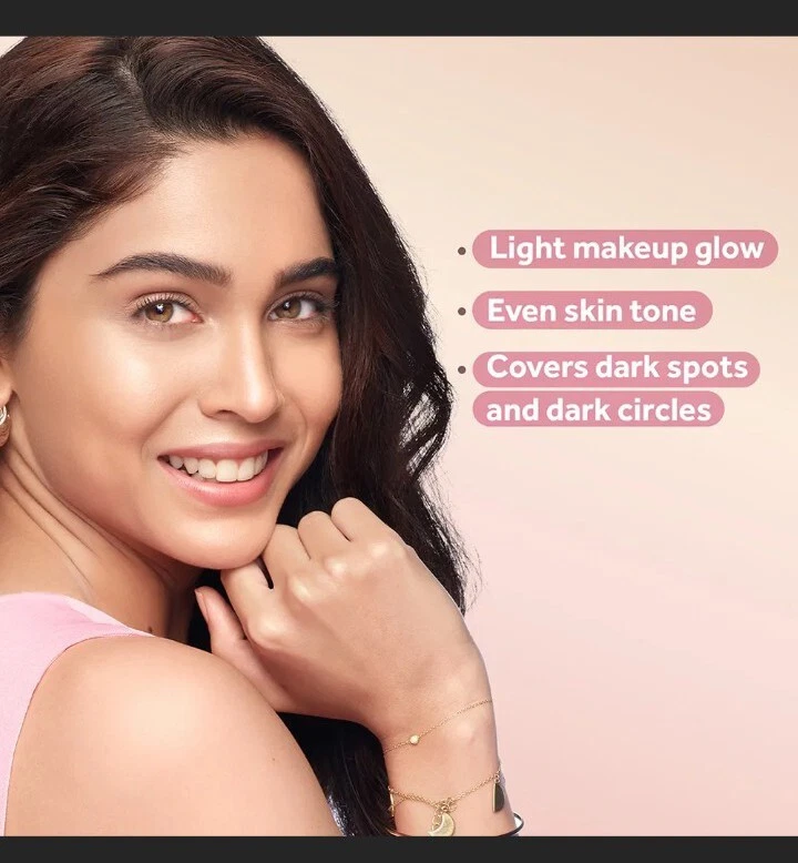 Pond's White Beauty BB+ Fairness Cream Ivory SPF 30 PA++ Natural Glow 30 Gm - Image 2 of 4