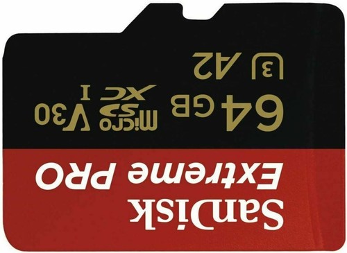 SanDisk 32GB 64GB 128GB ULTRA EXTREME PRO Micro SDXC Memory Card SDHC A1 V30 U3 - Picture 49 of 60