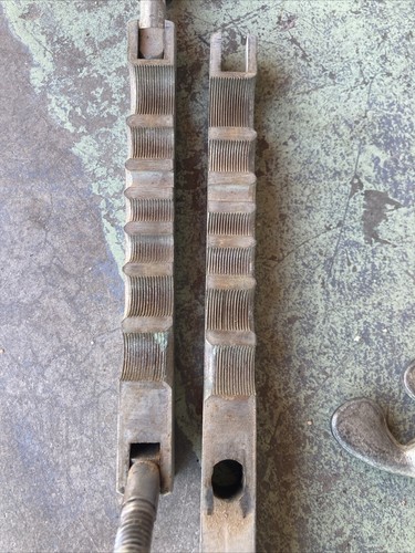 Imperial Eastman USA No. 296-FA Vintage 45 Degree Flaring Tool 1/2 7/16 5/16 1/4 - Picture 4 of 4