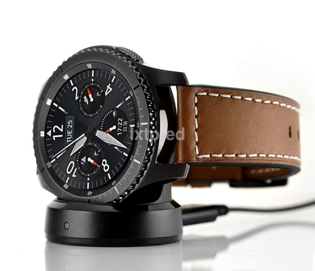 charge gear s2 without cradle