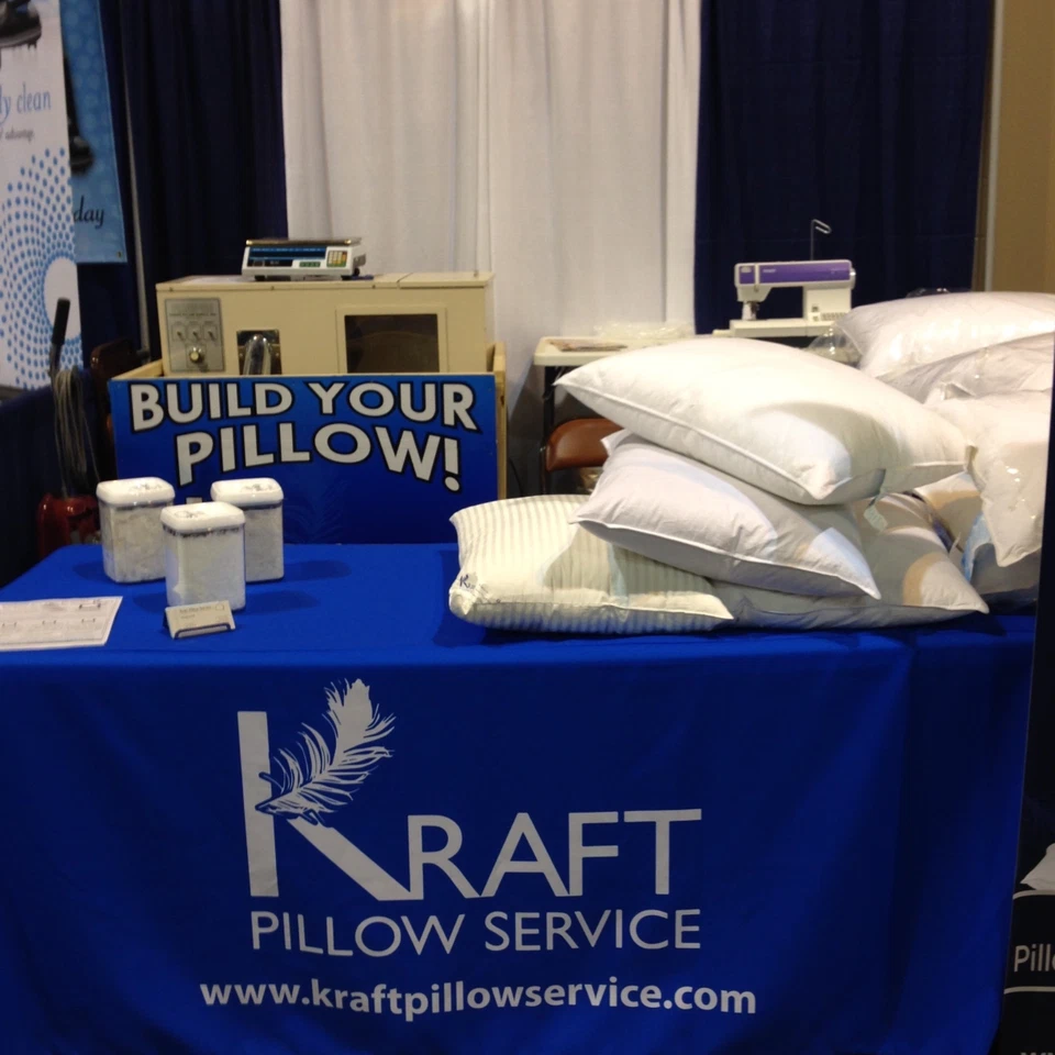 Hypo-Allergenic, Synthetic Down, Queen Size Pillows ( you won't be disappoint - Image 4 of 4