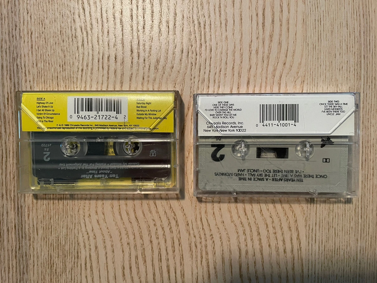 Audiochrome Cassette Tape Measurements Modernday Tapes, 42 OFF