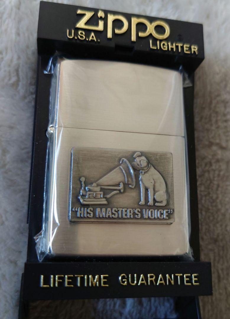 ZIPPO ニッパー His Master's Voice ビクター 【公式通販】
