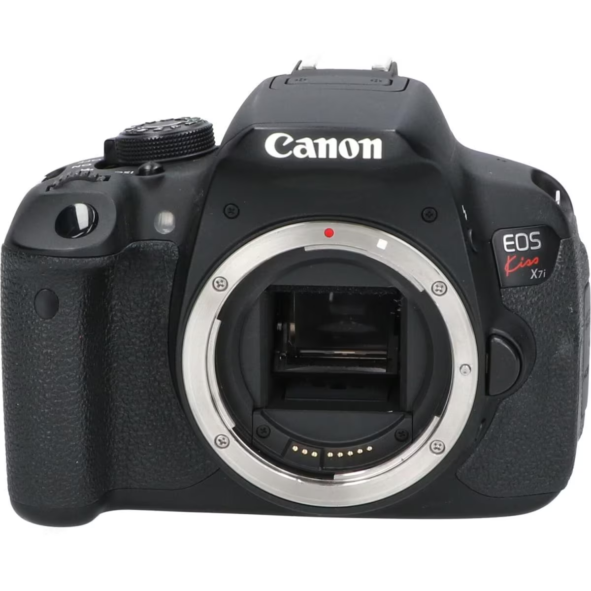 Auth CANON EOS KISS X7i Digital SLR Camera 270-003-950-1117 | eBay 