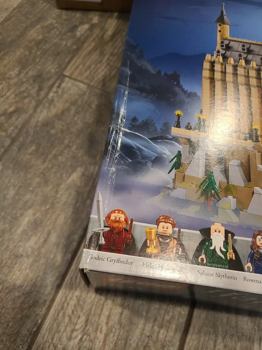 Grande economia em LEGO Harry Potter 71043 HogwartCastelo