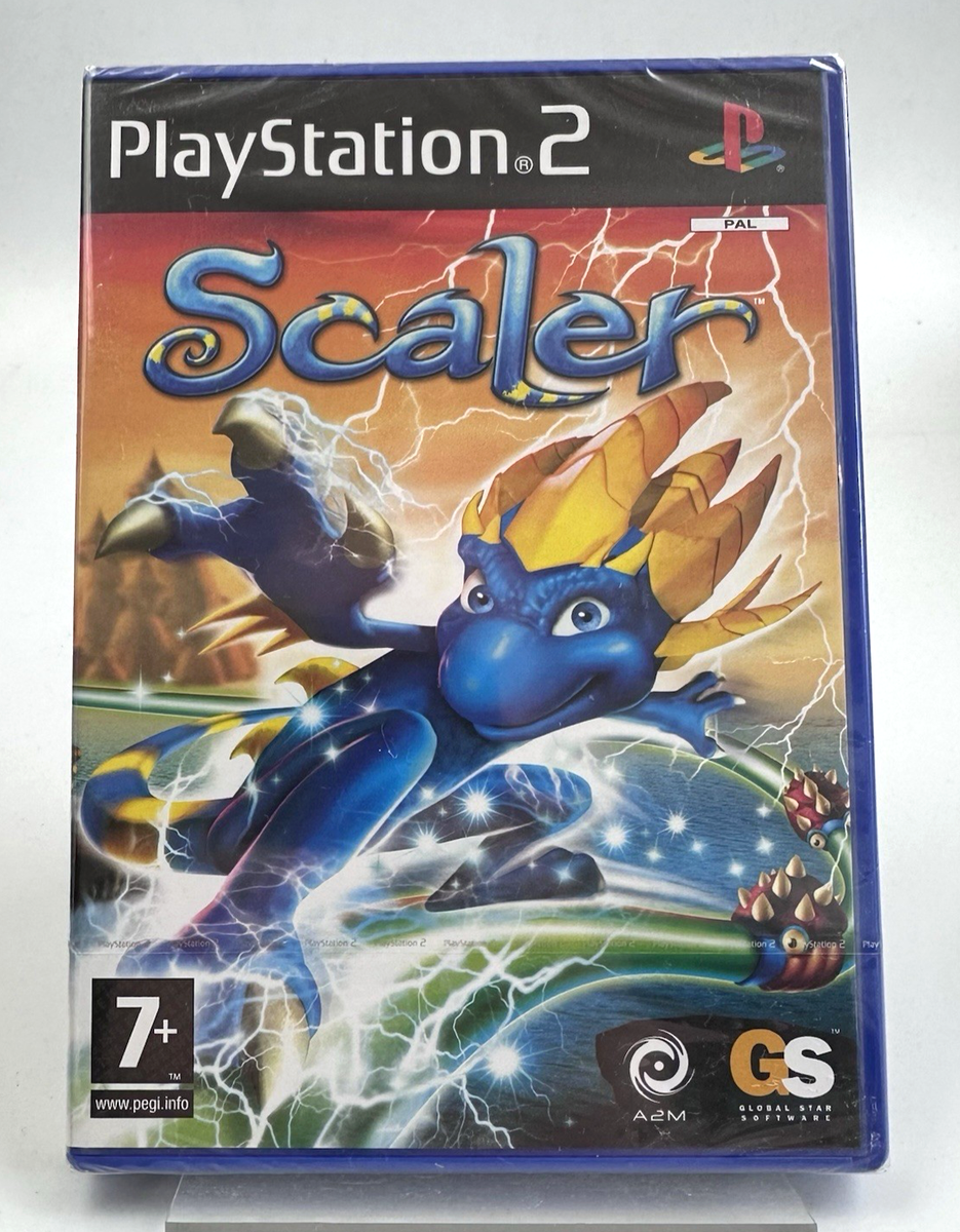 PS2 Scaler, New And Factory Sealed | eBay UK